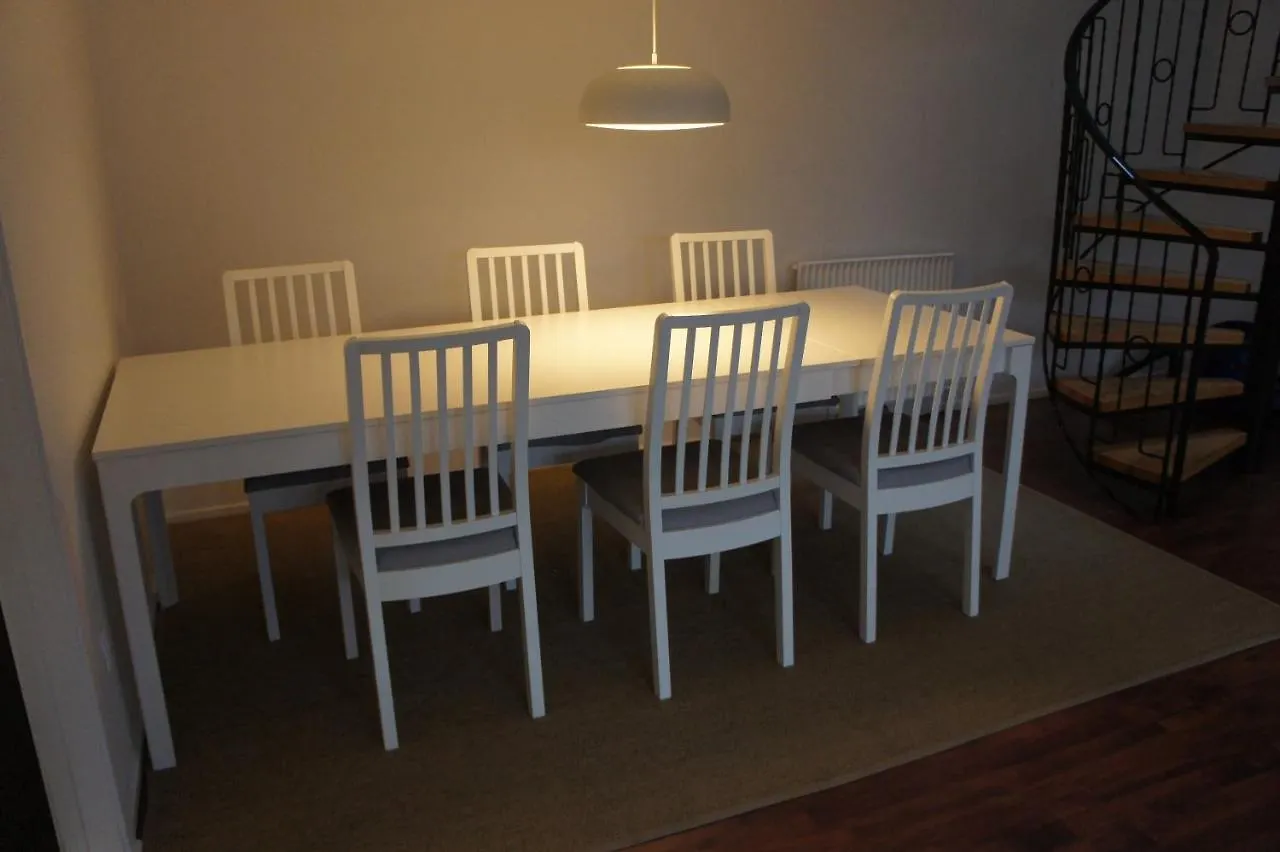 Id. 011. Jagtvej 50 A Villa Esbjerg Denmark
